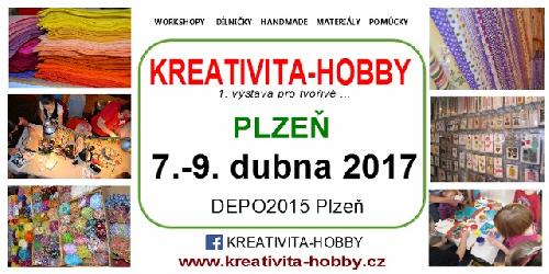 KREATIVITA-HOBBY Plze