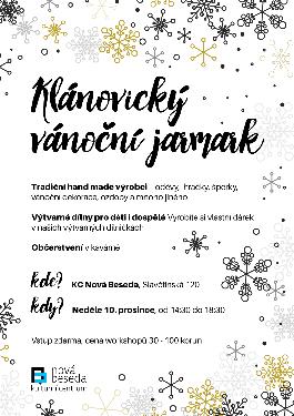 Klnovick jarmark - www.webtrziste.cz