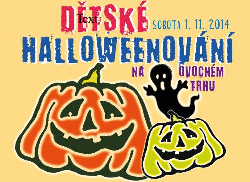 Dtsk Halloweenovn - www.webtrziste.cz