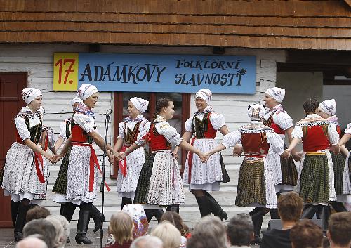 Admkovy folklorn slavnosti - www.webtrziste.cz