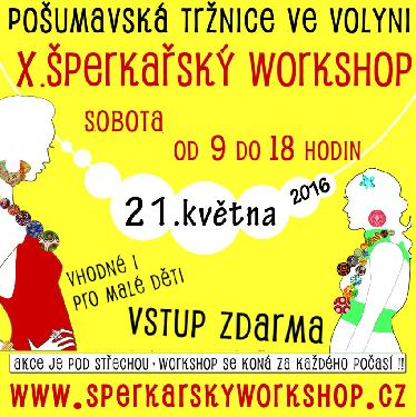 perkask workshop Volyn - www.webtrziste.cz
