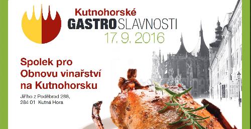Gastroslavnosti Kutn Hora - www.webtrziste.cz