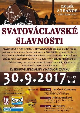 SVATOVCLAVSK SLAVNOSTI - www.webtrziste.cz