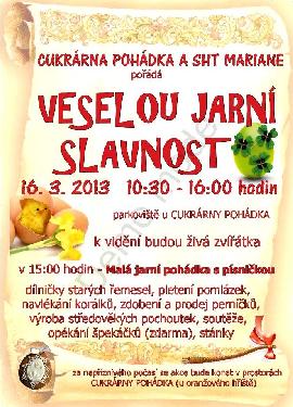 Jarn slavnost - www.webtrziste.cz