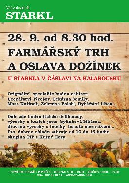 FARMSK TRHY A OSLAVA DONEK U STARKLA - www.webtrziste.cz