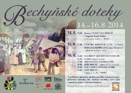 Bechysk Doteky - www.webtrziste.cz