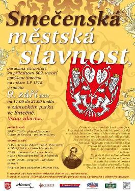 Barokn slavnosti Smeno - www.webtrziste.cz
