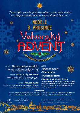 Velvarsk advent - www.webtrziste.cz