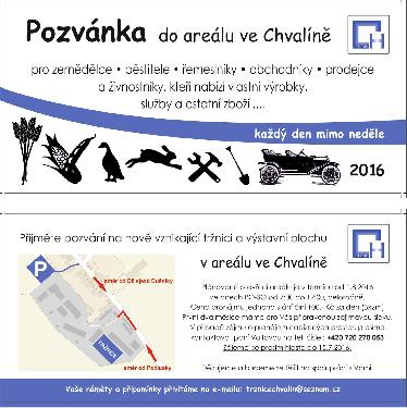 Nov trnice a vstavn plocha - www.webtrziste.cz