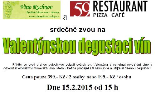 Valentnsk degustace vn - www.webtrziste.cz