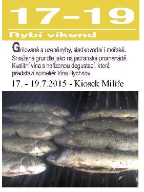 Ryb vkend s vnem od Vno Rychnov  - www.webtrziste.cz