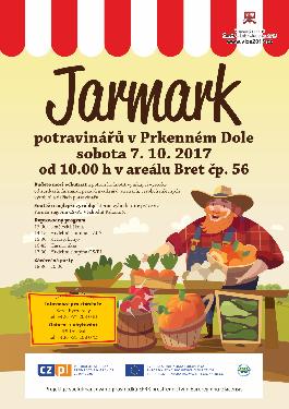 Jarmark potravin v Prkennm Dole - www.webtrziste.cz