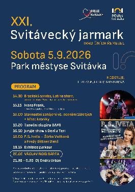 XXI. Svit�veck� Jarmark 