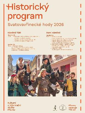 Svatovav�ineck� hodov� slavnosti ve st�edov. duchu - www.webtrziste.cz