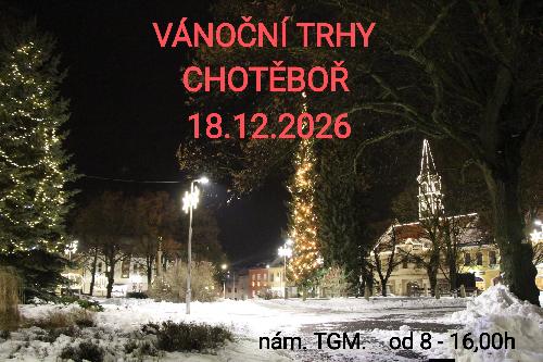 V�NO�N� TRHY CHOT�BO�  - www.webtrziste.cz