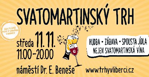 Svatomartinsk� trh - www.webtrziste.cz