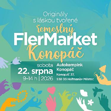 �emesln� FlerMarket Konop�� - www.webtrziste.cz