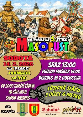 Masopust ve T�tici 