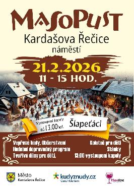 Masopust Karda�ova �e�ice  - www.webtrziste.cz