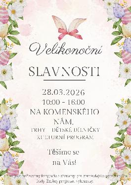 Velikono�n� slavnosti  - www.webtrziste.cz