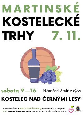 Martinsk� kosteleck� trhy
