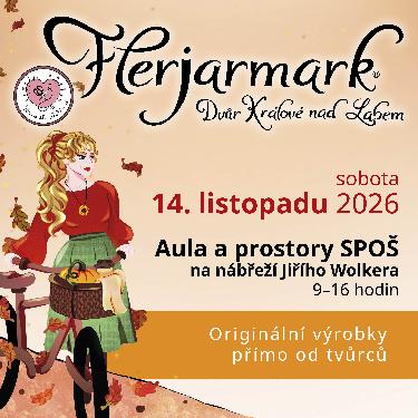 Flerjarmark Dv�r Kr�lov� nad Labem - www.webtrziste.cz