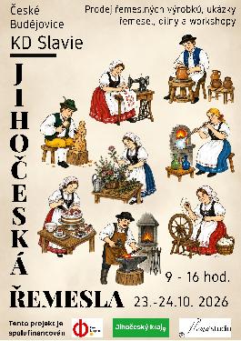Jiho�esk� �emesla 23.-24.10.2026