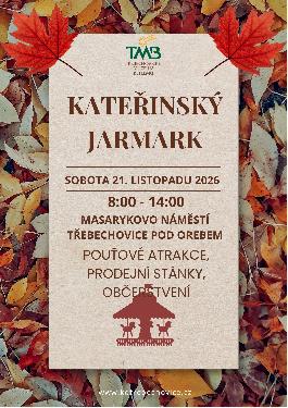 KATE�INSK� JARMARK-T�ebechovice pod Orebem - www.webtrziste.cz