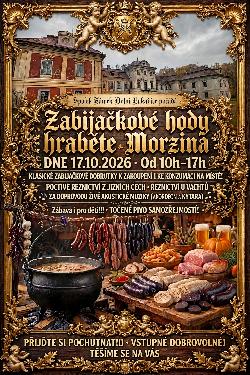 Zabija�kov� hody hrab�te Morzina  - www.webtrziste.cz