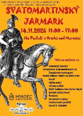 Svatomartinsk� Jarmark - www.webtrziste.cz